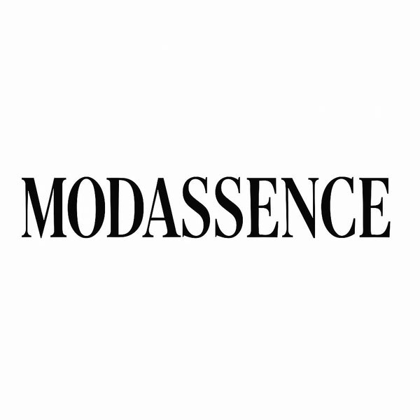 Logotipo da loja modassencee